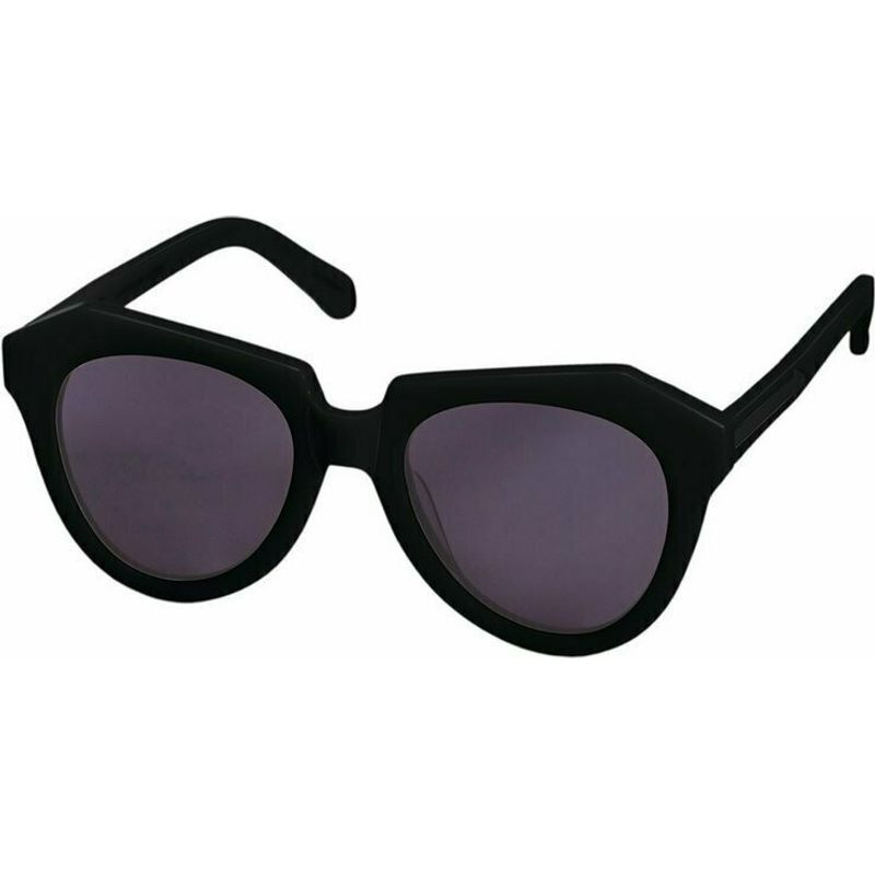 【韓国正規】KAREN WALKER NUMBER ONE 黒 / 即日発送 Buy Karen Walker Number One Black/Smoke | Afterpay | Zip