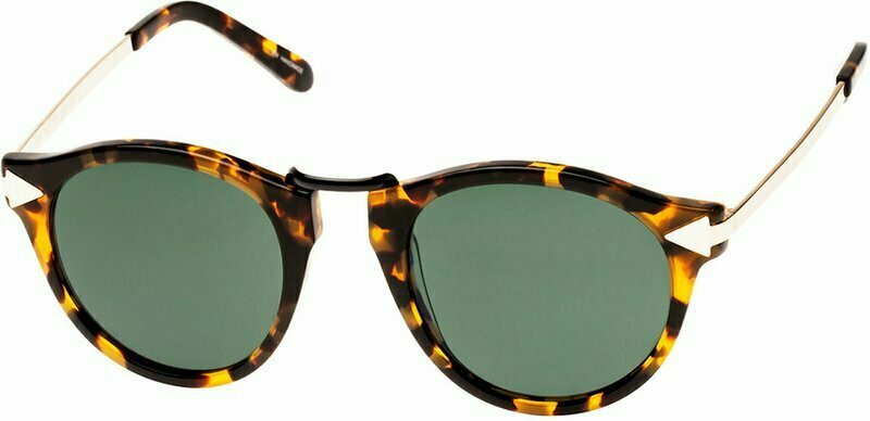 Karen Walker Helter Skelter Alt Fit