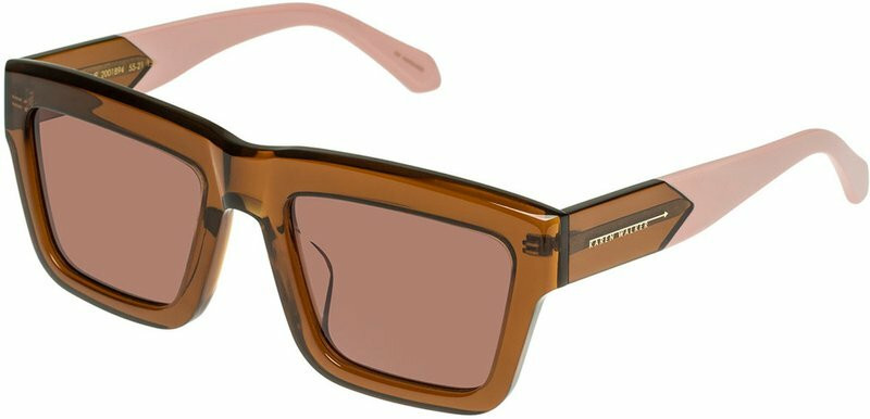 Karen Walker Crystalline Alt Fit