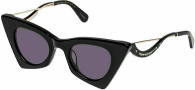 Black/Smoke Lenses