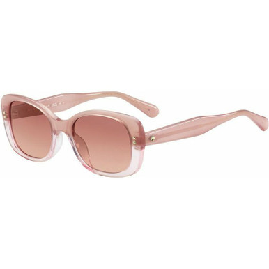 Kate Spade Citiani - Pink/Pink Lenses