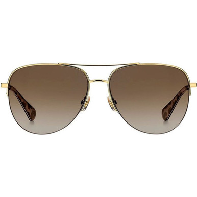 Buy Kate Spade Maisie Dark Havana/Brown | Polarised | Zip display picture 3