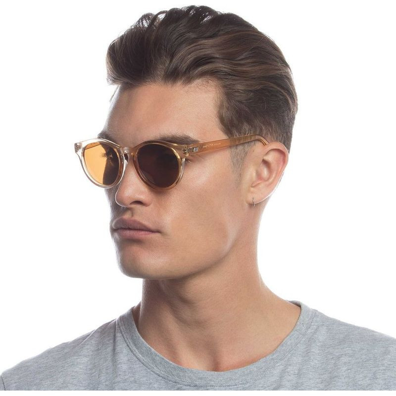 Buy Le Specs Hey Macarena Blondebrown Polarised Klarna 4665