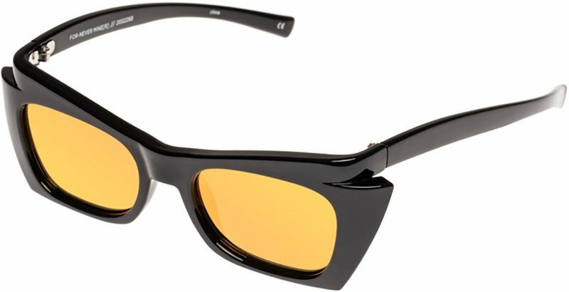 Le Specs For-Never Mine Cat Eye Sunglasses