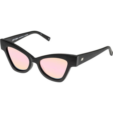 Hourgrass - Le Sustain - Black Grass/Rose Mirror Lenses