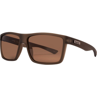 Tuban - Army Xtal/Brown Polarised Lenses