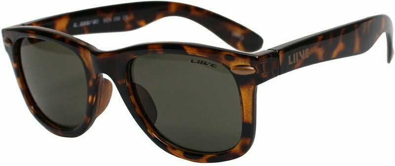 Liive Kids Ben Gold Tort/Smoke Lenses