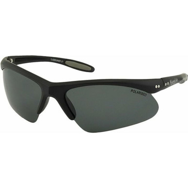 Mangrove Jacks Blade Runner - Black/Smoke Polarised Lenses