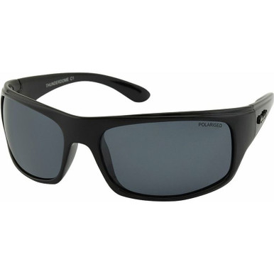 Matte Black/Smoke Polarised Lenses