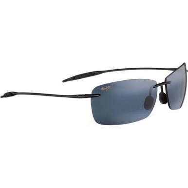 (取寄) マウイ ジム メンズ ライトハウス Maui Jim men Lighthouse Gloss Black/Neutral Grey Maui Jim Lighthouse Gloss Black/Grey +2.00 Readers Polarised