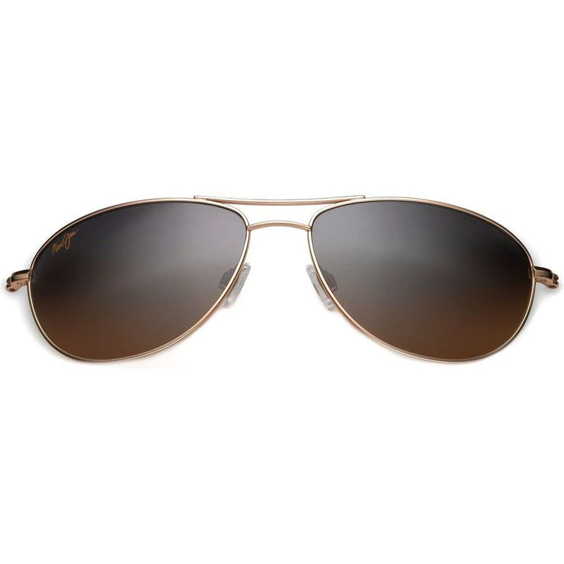 Maui Jim Baby Beach Gold/HCL Bronze | Polarised | Afterpay