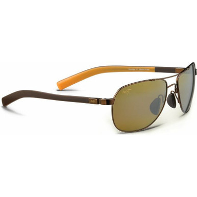 Copper with Tan/HCL Bronze Polarised Lenses
