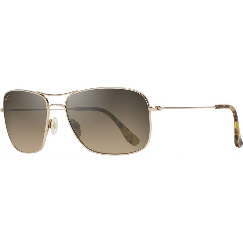 Maui Jim Wiki Wiki Gold Frame Sunglasses - HS246-16