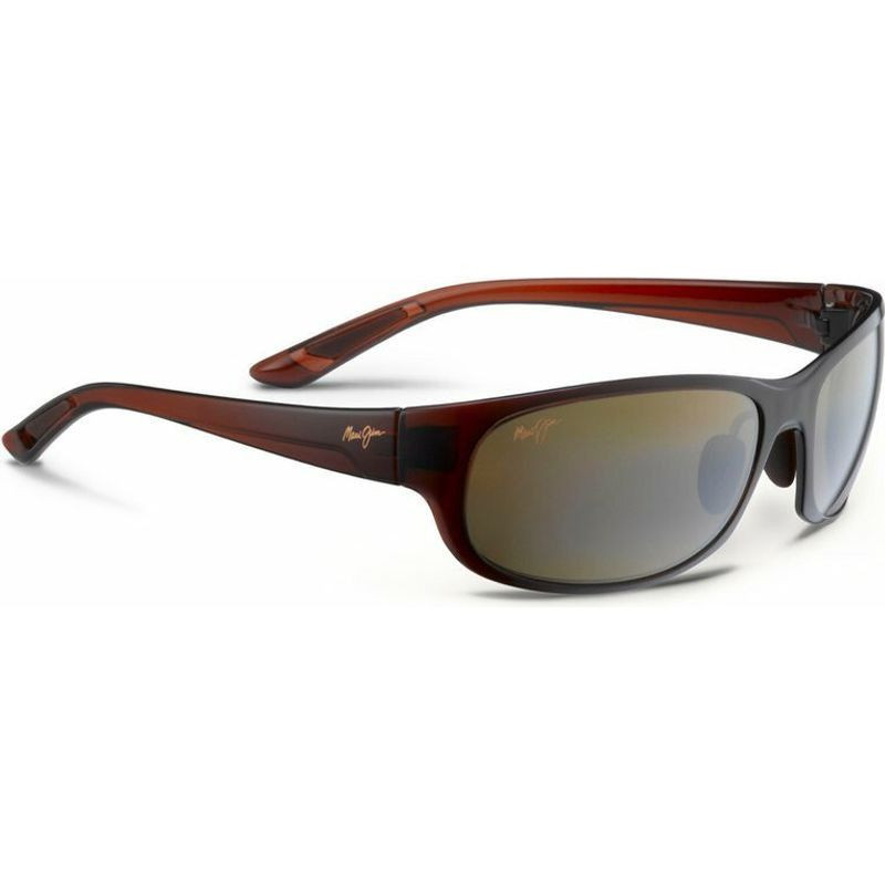 Maui Jim マウイジム Twin Falls Rootbeer Fade-