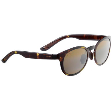 Maui Jim Keanae - Olive Tortoise/HCL Bronze Polarised Lenses