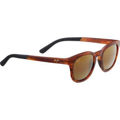 Maui Jim Koko Head - Matte Tortoise/HCL Bronze Polarised Lenses