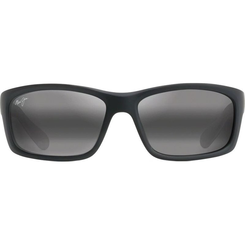 Maui Jim Kanaio Coast Black, White, Blue/Grey | Polarised