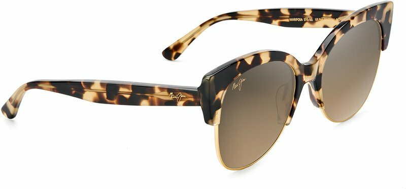 Maui Jim Mariposa Tort/HCL Bronze Polarised | FREE SHIPPING* display picture 3