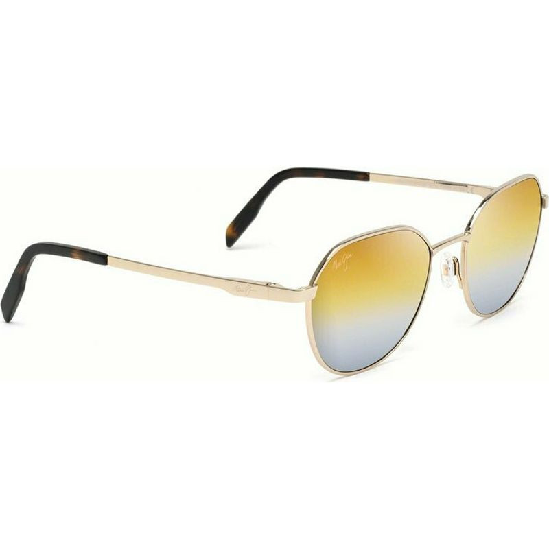 Maui Jim Hukilau Gold/Gold Silver HCL Bronze | Polarised display picture 2