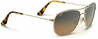 Cliff House - Gold/HCL Bronze +1.5 Readers Polarised Lenses