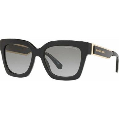 Berkshires MK2102 - Black/Grey Gradient Lenses