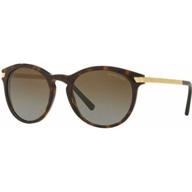 Michael Kors Adrianna III MK2023 - Tortoise/Brown Gradient Polarised Lenses