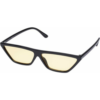 Black/Amber Tint Lenses