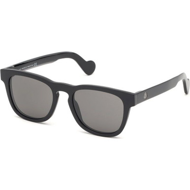 ML0098 - Black/Smoke Lenses