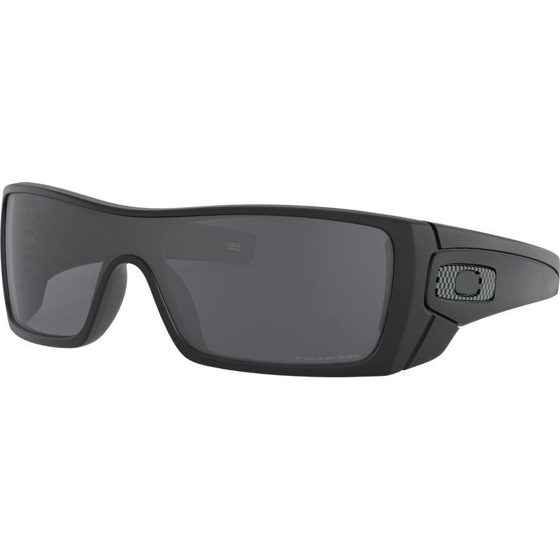 Oakley batwolf sales matte black