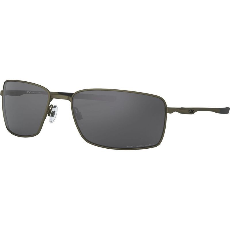 Oakley Objector Prizm Sapphire Square Men's Sunglasses OO9018 901802 55  888392561985 - Sunglasses, Objector - Jomashop