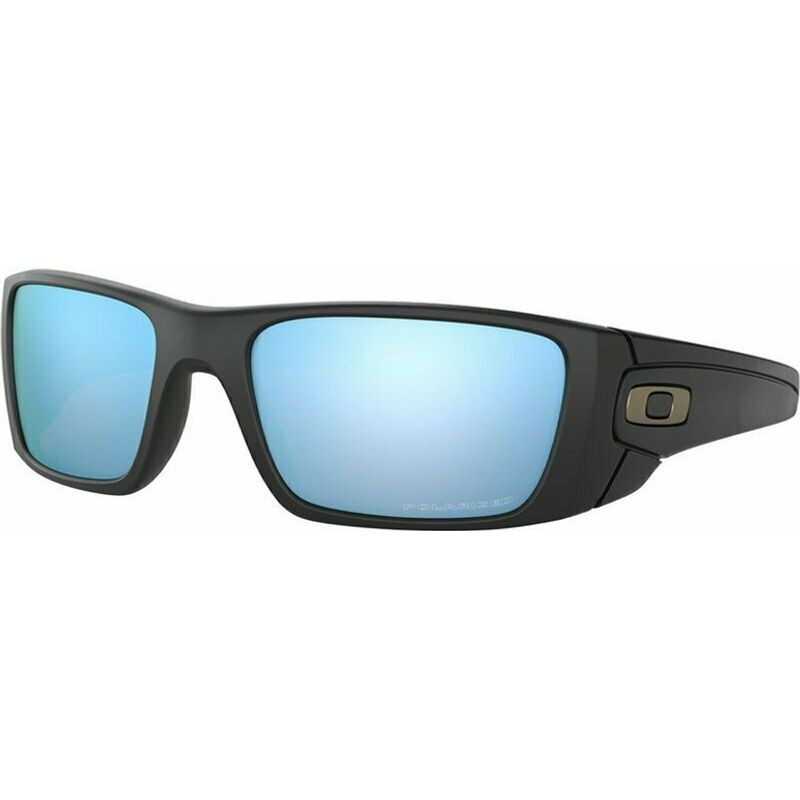 Buy Oakley Fuel Cell Matte Black/Prizm Deep | Polarised