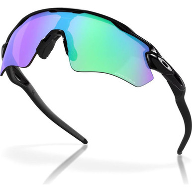 Oakley Radar EV Path Sunglasses Polished Black/Prizm Golf