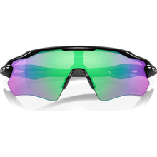 Oakley Radar EV Path Sunglasses Polished Black/Prizm Golf