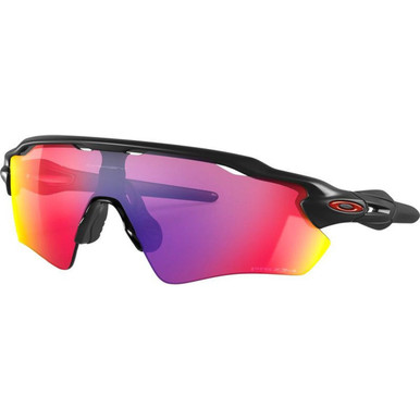 Oakley Radar EV Path Sunglasses Polished Black/Prizm Golf