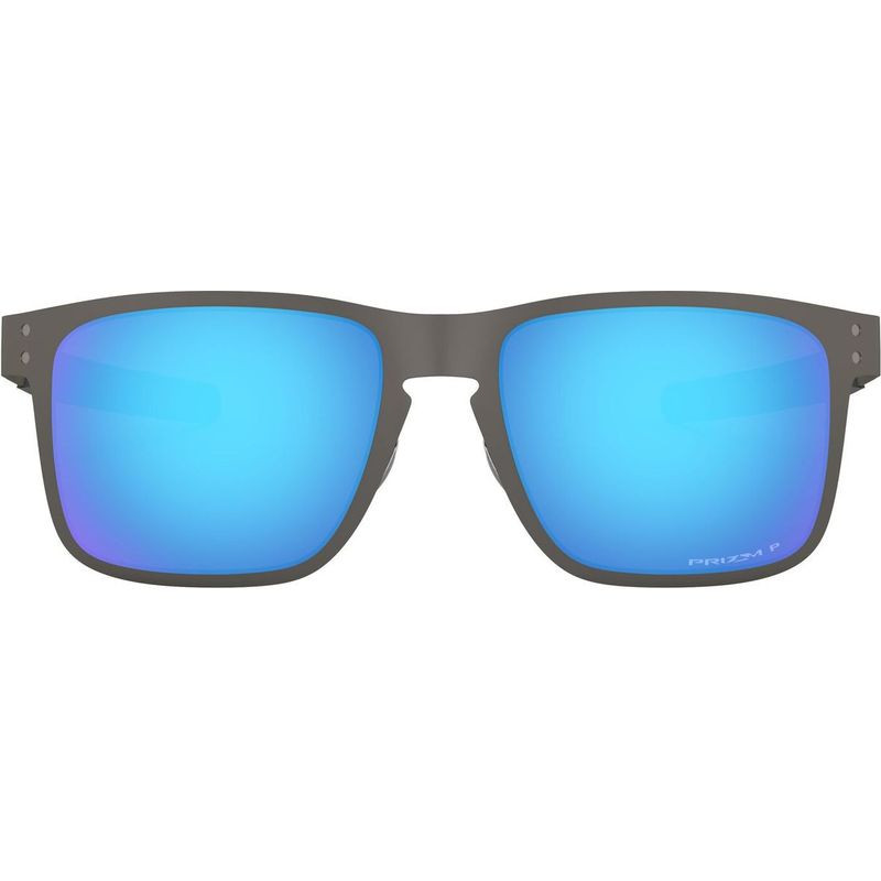 Buy Oakley Holbrook Metal Gunmetal/Sapphire | Polarised