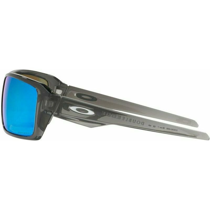 Oakley double clearance edge lens