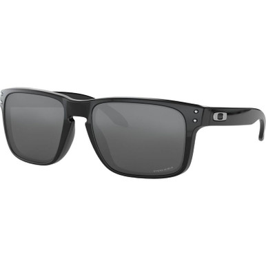 Oakley Holbrook, Polished Black/Prizm Black Lenses