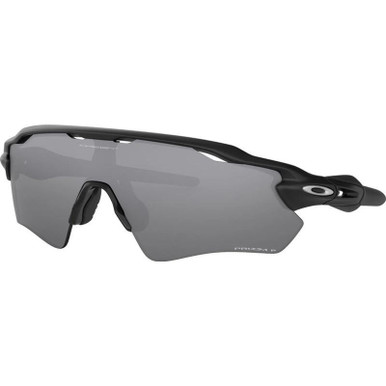 Oakley Radar EV Path, Matte Black/Prizm Black Polarised Lenses