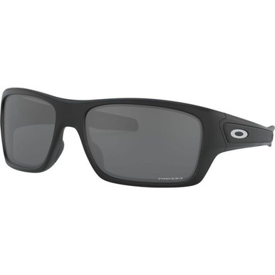 Oakley Turbine - Matte Black/Prizm Black Lenses