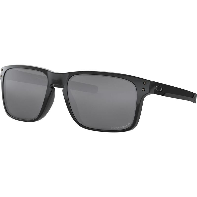 Buy Oakley Holbrook Mix Polished Black/Black | Polarised