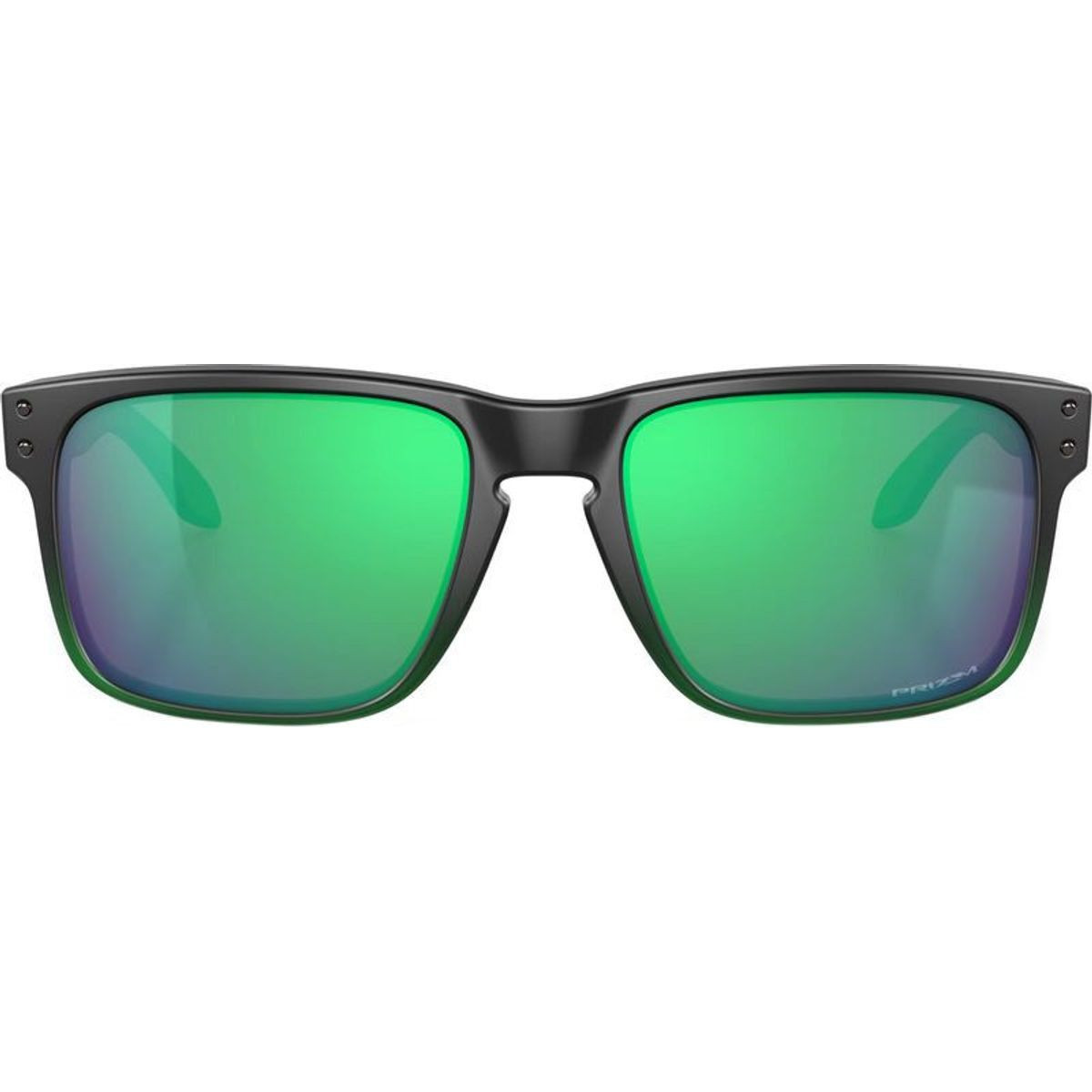 Shop the Oakley Holbrook Sunglasses Jade Fade/Prizm Jade