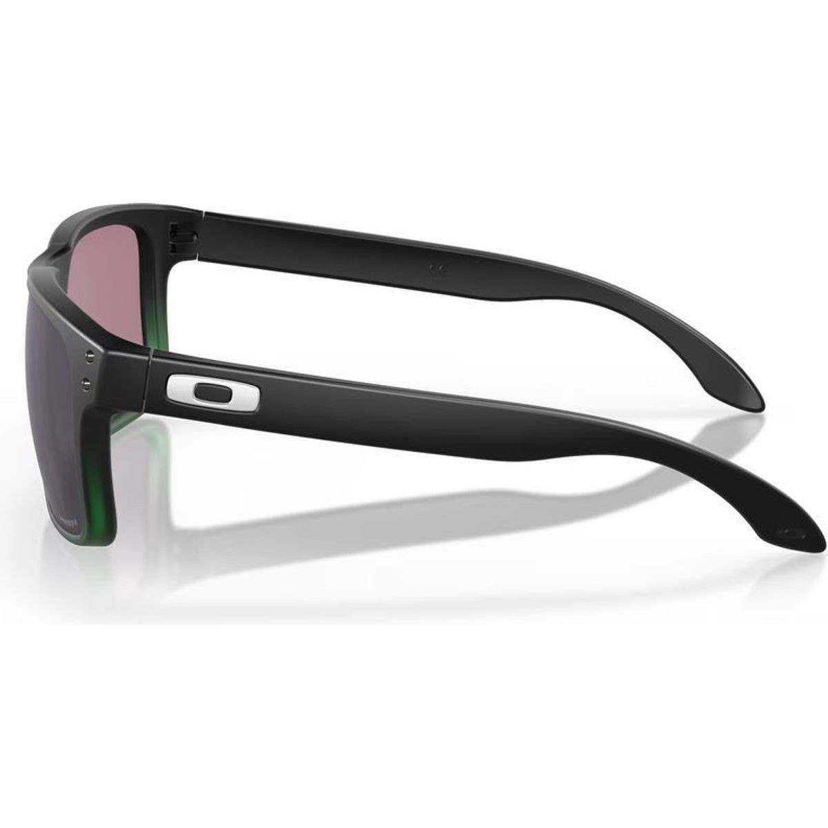 Shop the Oakley Holbrook Sunglasses Jade Fade/Prizm Jade