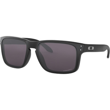 Oakley Holbrook - Matte Black/Prizm Grey Lenses