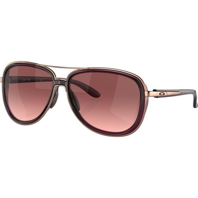 Oakley Split Time - Crystal Raspberry/G40 Black Gradient Lenses