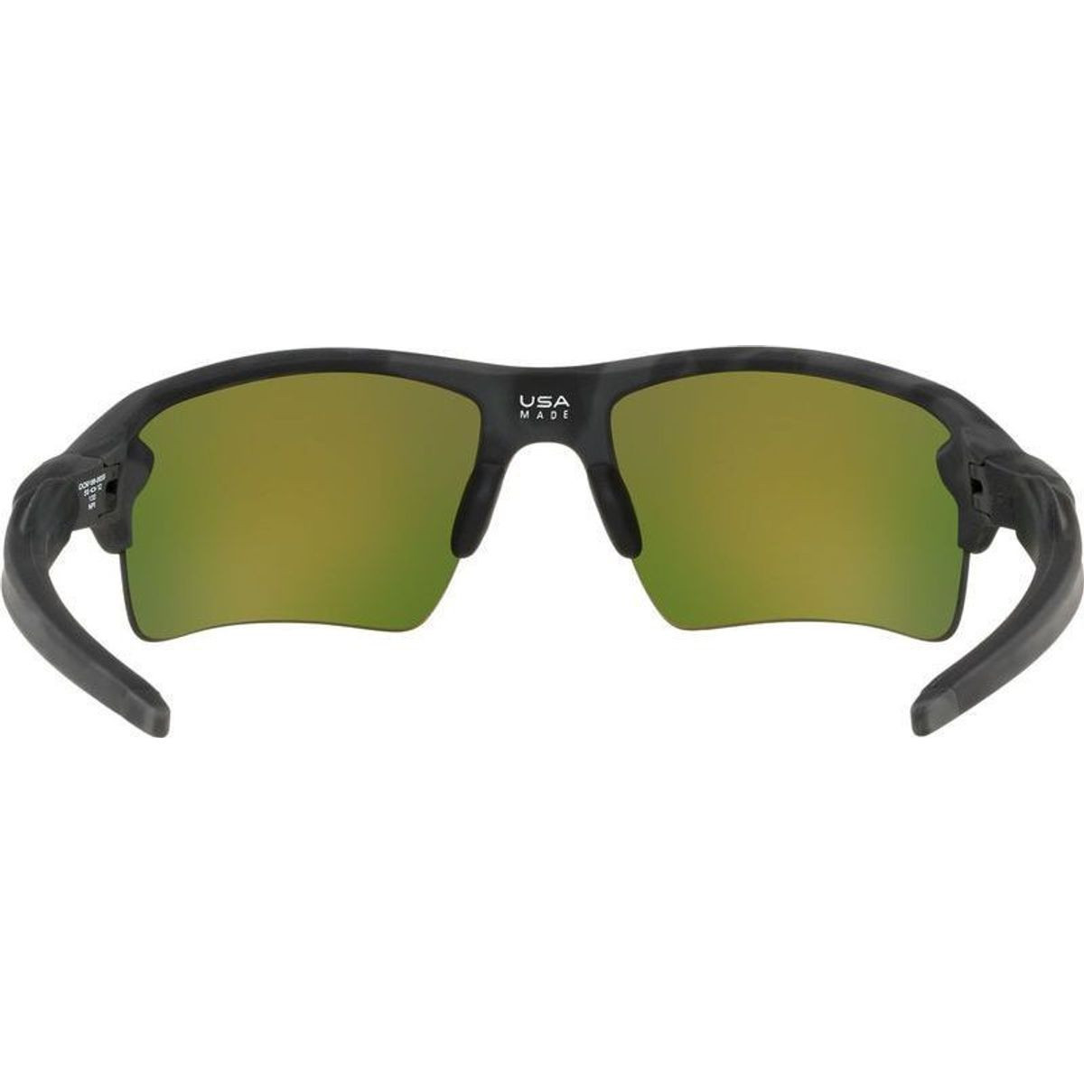 Shop the Oakley Flak 2.0 XL Sunglasses Black Camo/Prizm Ruby