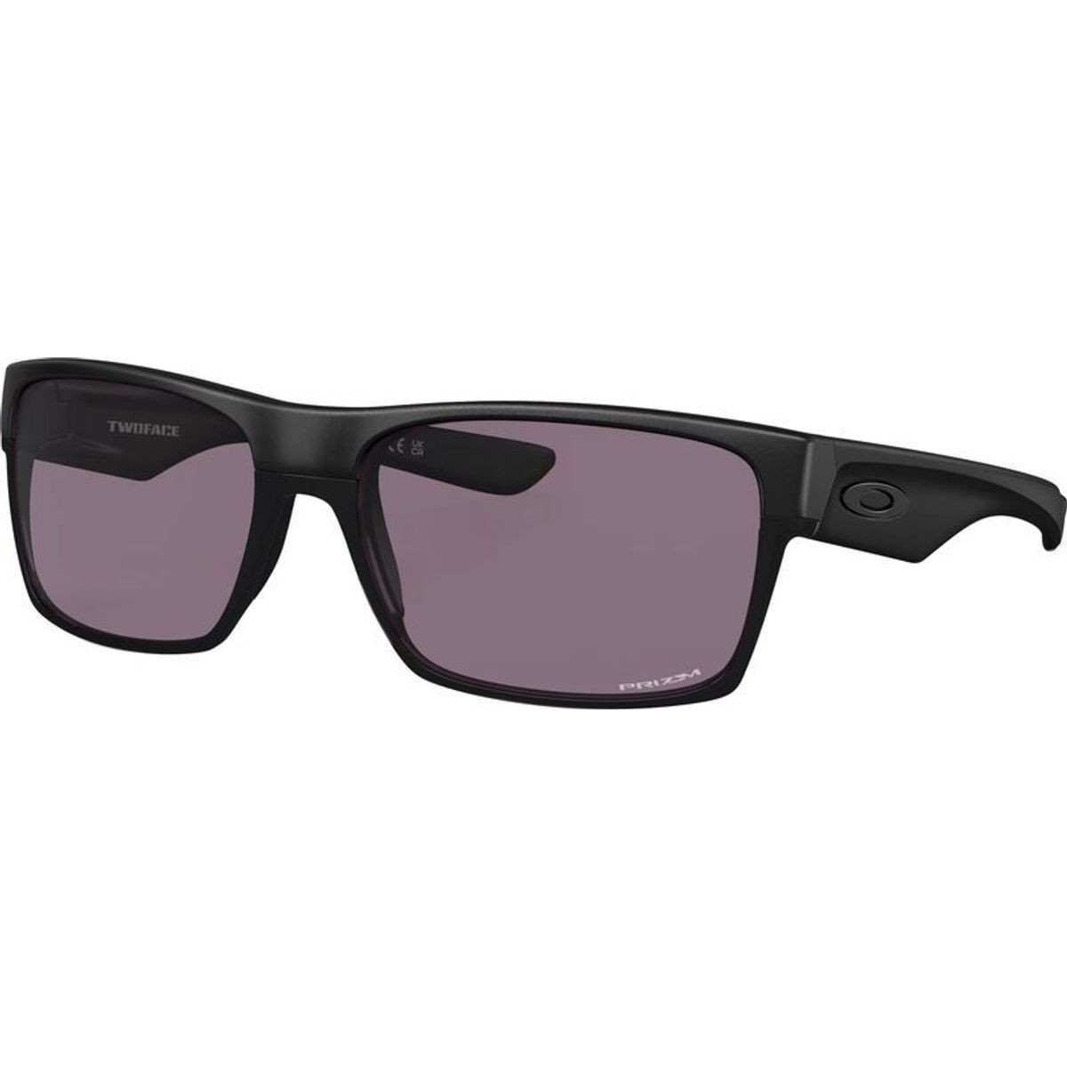 Lenses Oakley Two Face Matte Black Oakley TWOFACE (OO9189-38 60
