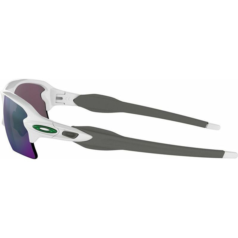 Buy Oakley Flak 2.0 XL Polished White/Prizm Jade | Afterpay