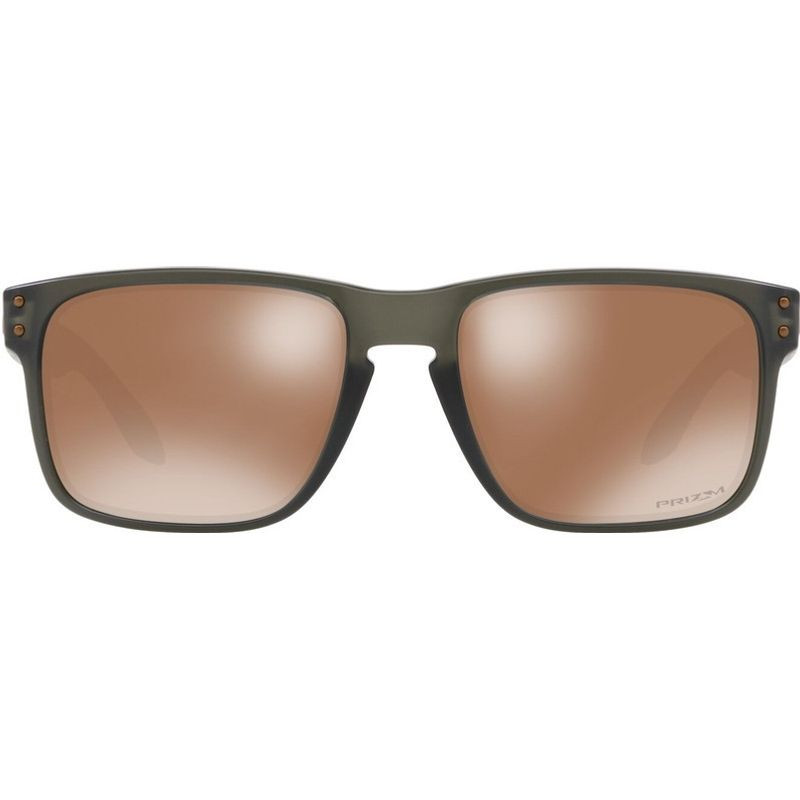 Buy Oakley Holbrook Matte Olive Ink/Prizm Tungsten | Zip Pay