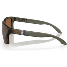 Oakley Holbrook Sunglasses Matte Olive Ink/Prizm Tungsten