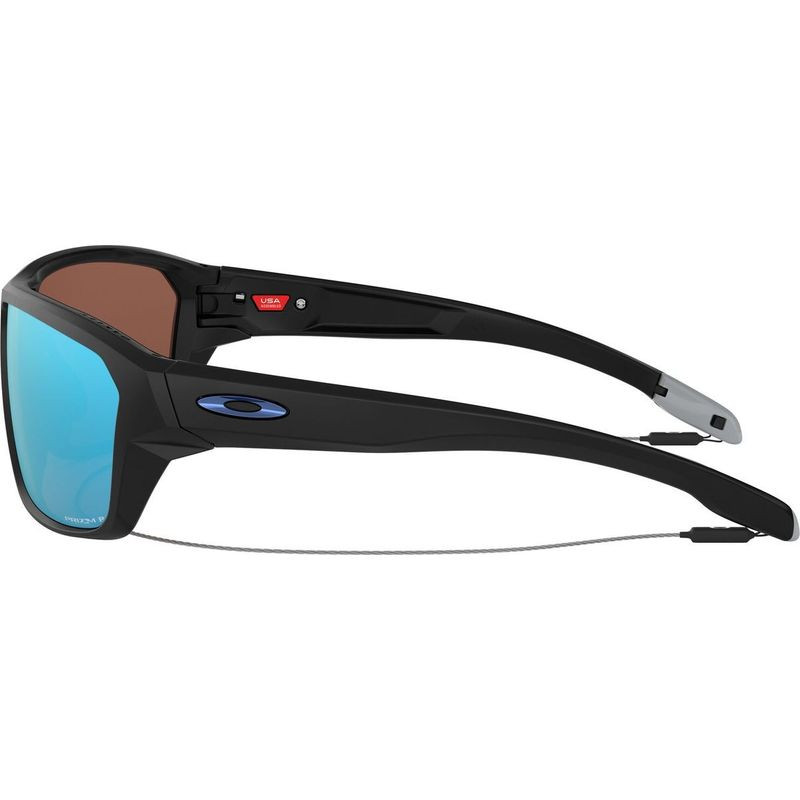 Buy Oakley Split Shot Matte Black/Prizm Deep h20 | Polarised